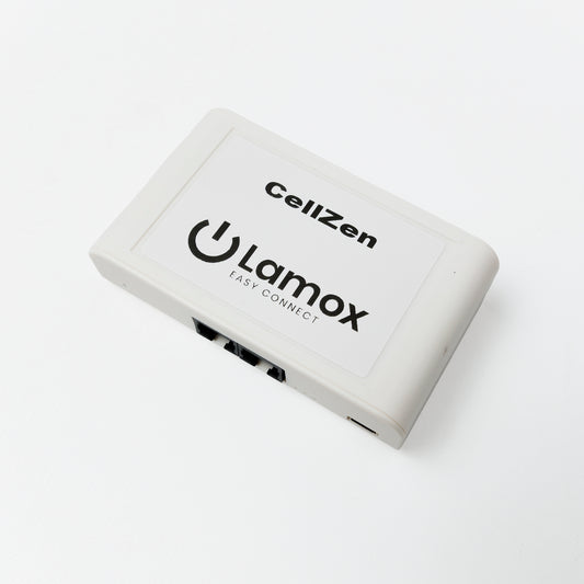 CellZen Gateway, NB-IoT/LTE-M